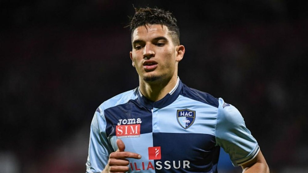 Ferhat s'est confié. Goal