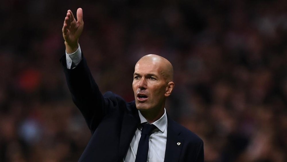 Zidane: Madrid deserved more