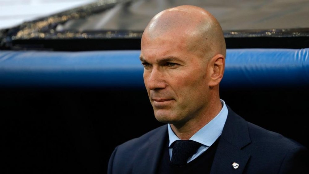 Zidane potrebbe sostituire Allegri. Goal