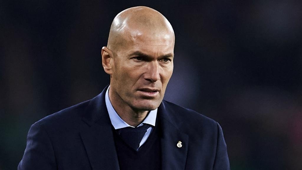 'It was crazy, but I like that' - Zidane revels in eight-goal thriller