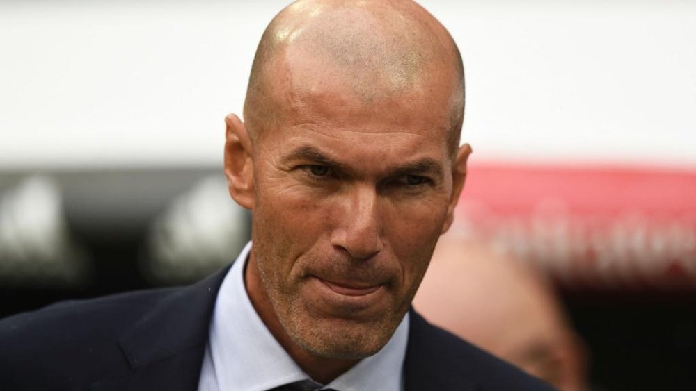 Zidane: 7-3 not important. GOAL