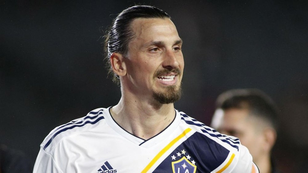 Ibrahimovic open to Serie A return but labels AC Milan a 'disaster'. GOAL
