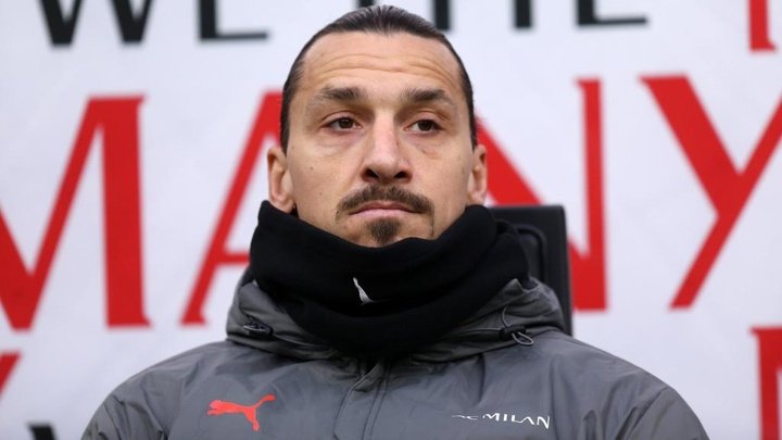 Ibrahimovic fears retirement and says he may 'disappear' after career ends