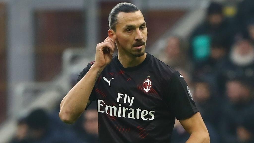 Pioli bemoans lack of Ibra service