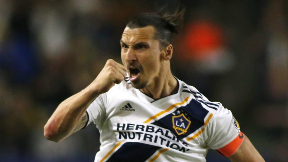 MLS Review: Ibrahimovic leads Galaxy and LAFC stutter again.