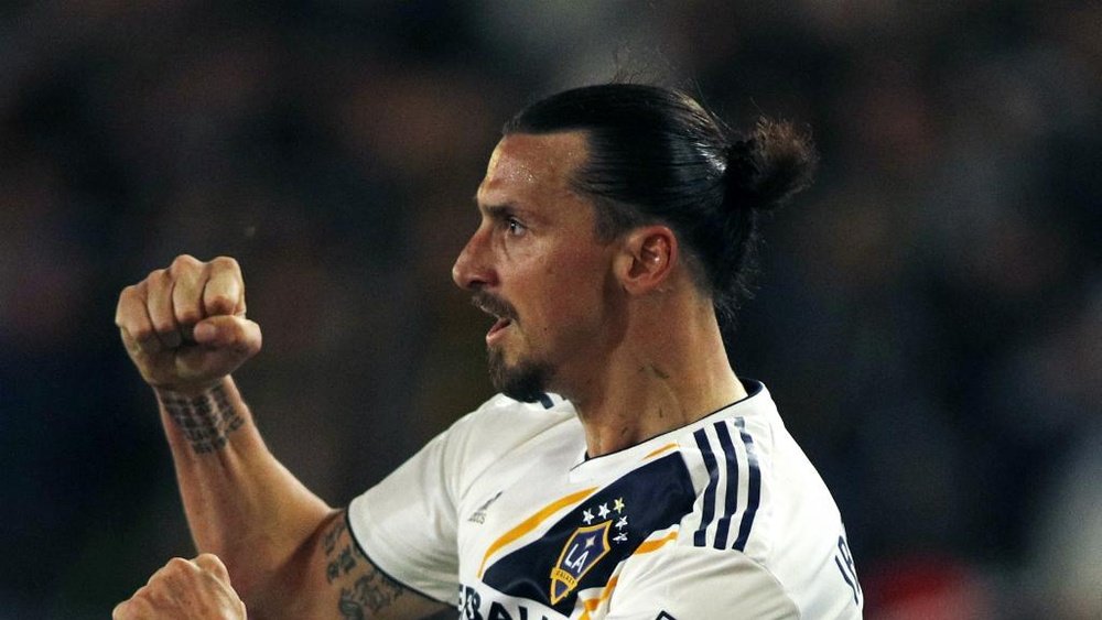 AC Milan coach would not reveal whether he would try and sign Ibrahimovic. GOAL