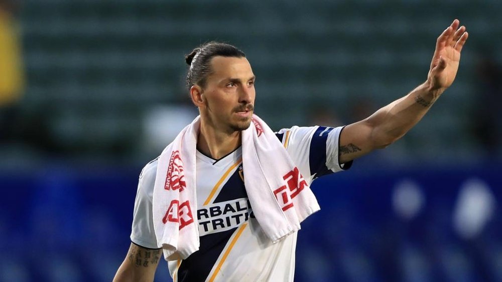 Ibrahimovic and Vela headline MLS Best XI
