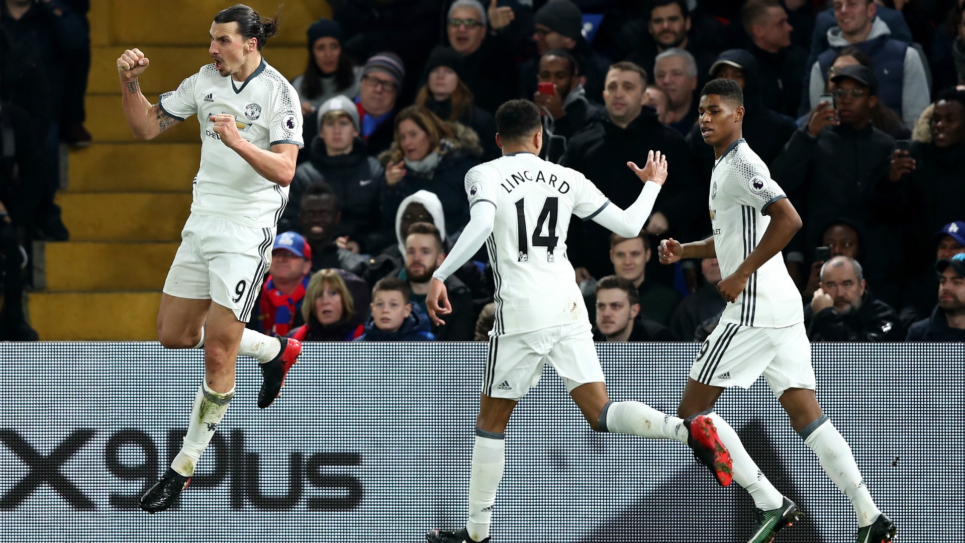 Ibrahimovic saves Mourinho's men