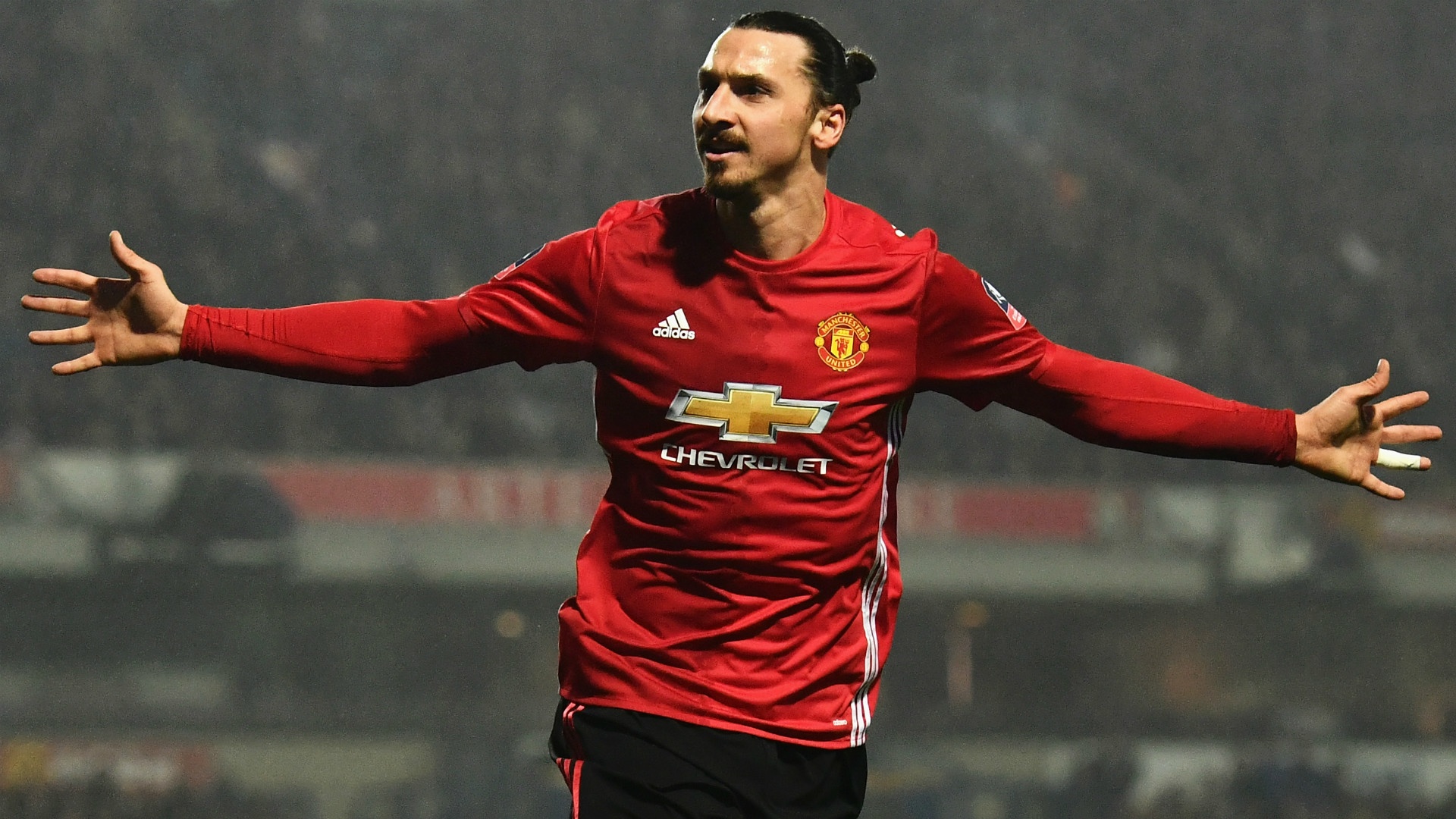 Zlatan Ibrahimovic