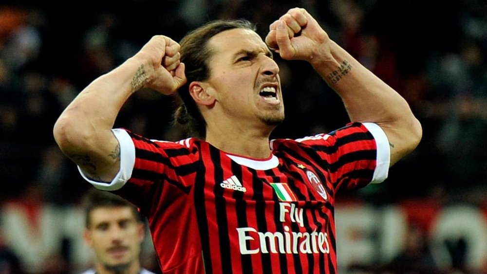 Ibrahimovic acerta retorno ao Milan, diz jornal