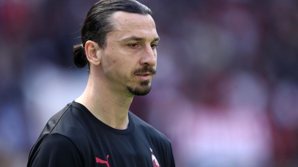 'Intelligent' Ibrahimovic still a positive presence for Milan - Pioli
