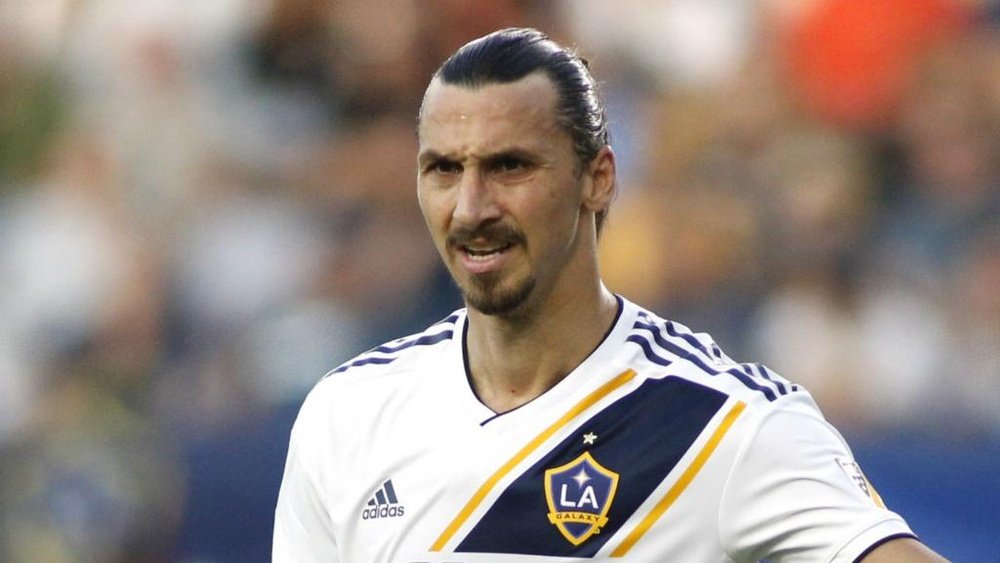 Ibrahimovic will sit out the MLS All-Stars game due to Galaxy's recent schedule. Goal