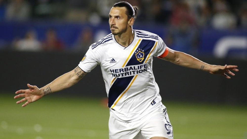 Zlatan sets MLS salary record