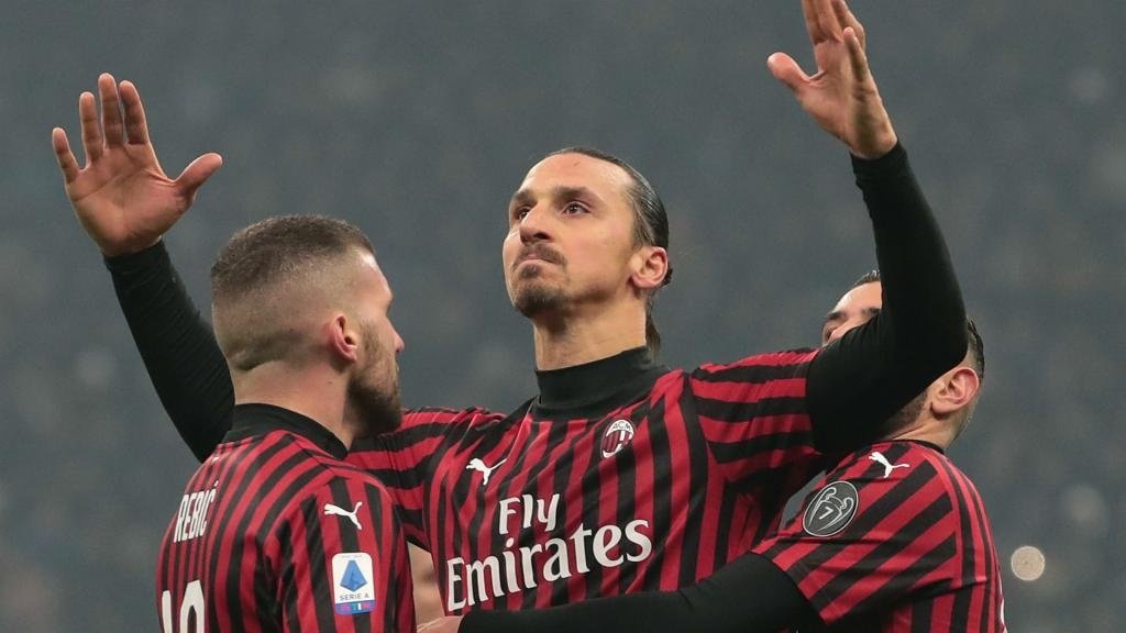 Ibrahimovic lets Milan dream before Conte's title-hunting machine expose brutal reality