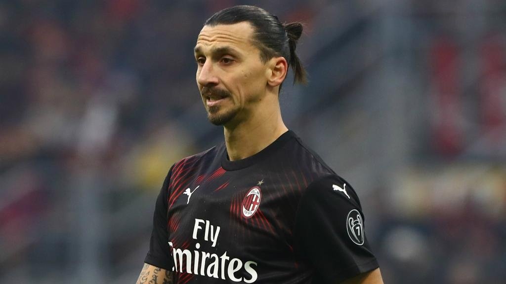 Zlatan Ibrahimovic wanted to 'celebrate like a God' after Milan comeback
