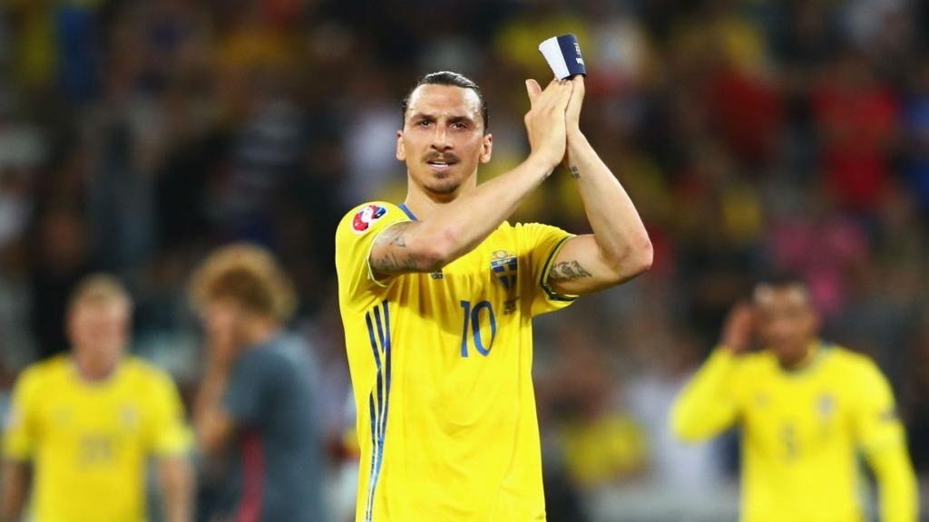 Ibra: 'Sweden taking over, like me'