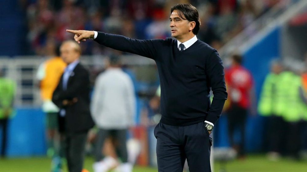 Dalic insisted his side will be playing for the win. GOAL