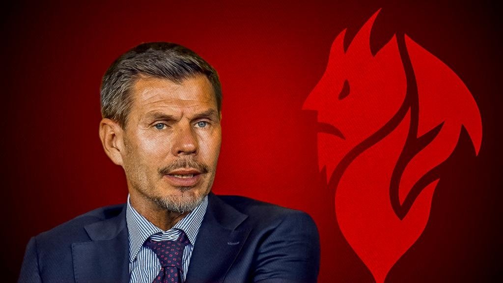 Zvonimir Boban quitte l’AC Milan. AFP