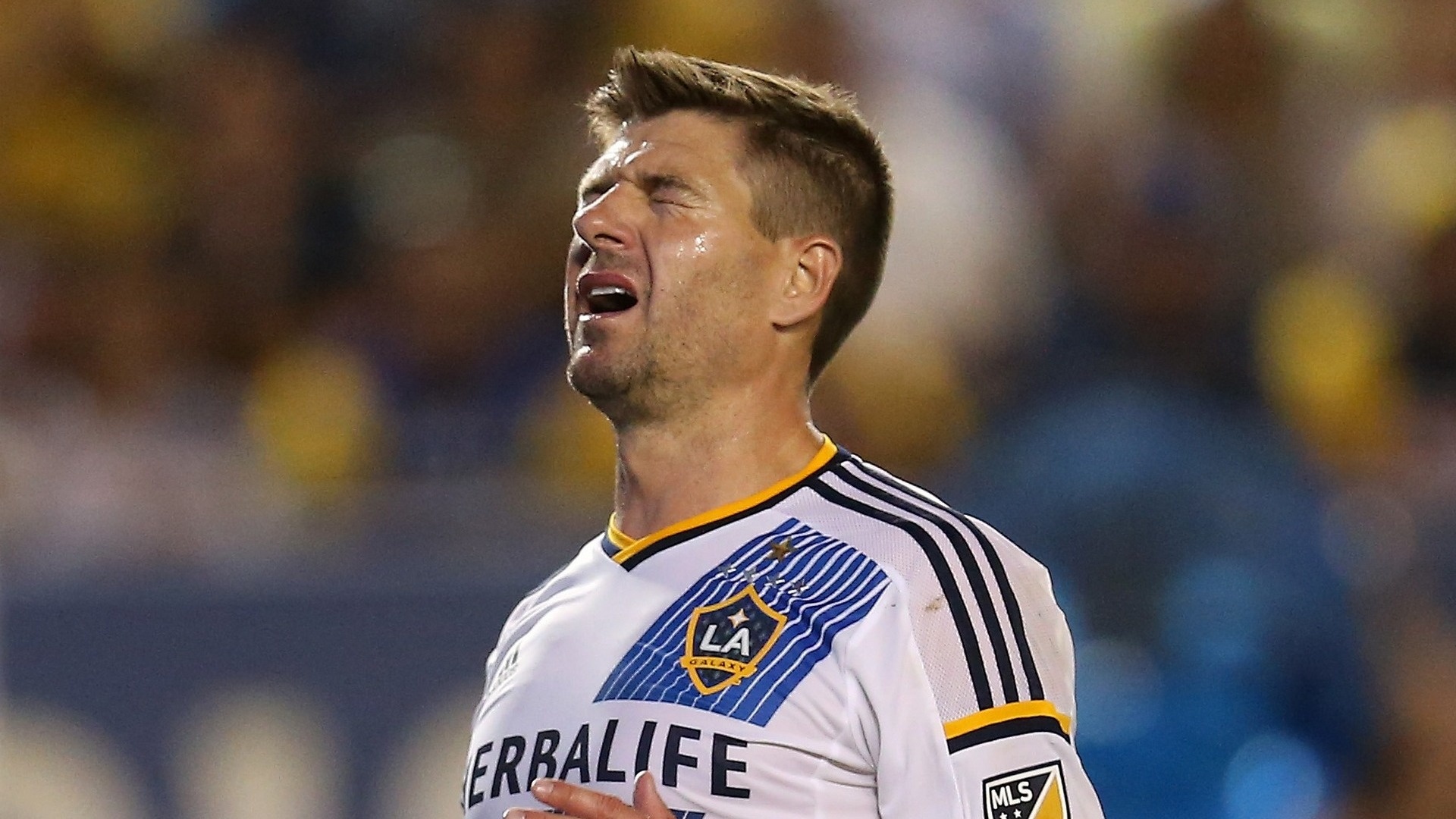 Steven Gerrard