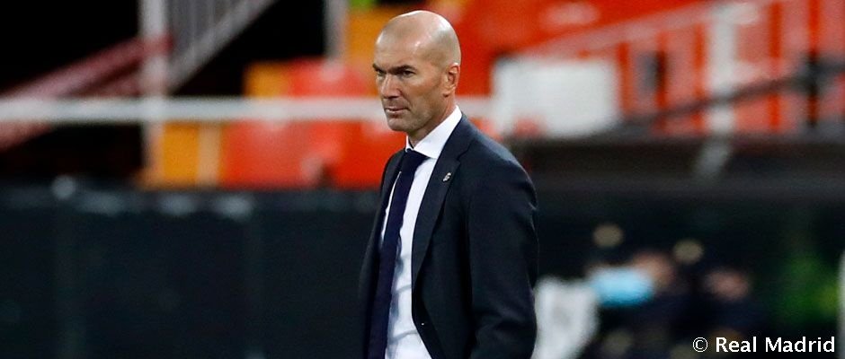 Zidane igualó a Del Bosque y ya tiene la plata en el banquillo del Madrid