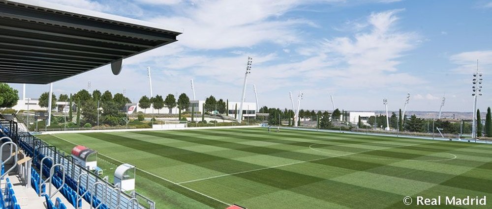 Aplazado el Castilla-Atlético Baleares. RealMadrid