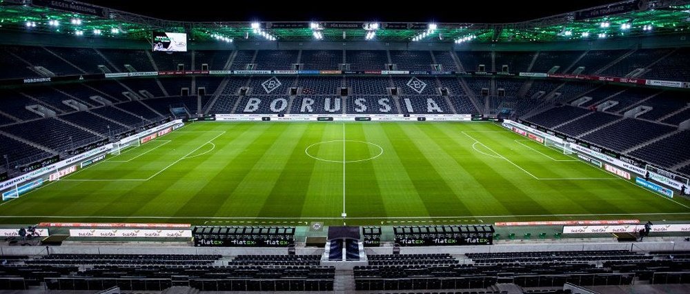 El Madrid pisará por primera vez el Borussia Park. RealMadrid